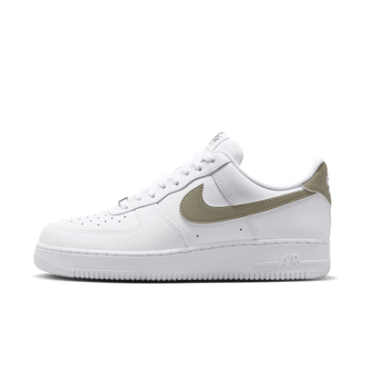 ナイキ エアフォース 1 07 12mmダークパープルカスタム拡張なし AIR FORCE 1 MID 07 - スニーカーショップSKIT